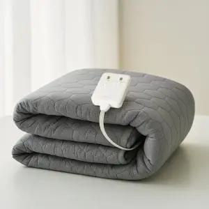 대성쎌틱 EMF 탄소 카본 전기요 전기장판 탄소매트 퀸 DSM-5223QGR 분리난방 워셔블