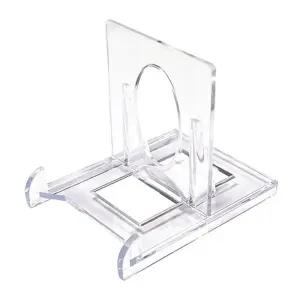 다용도 아크릴 받침대 액자받침 사진 진열대 DD-12625 아크릴거치대