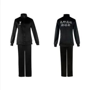 카라스노 저지 의상 코스튬 촬영 코스프레 행사