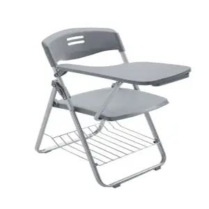 접이식 교육 의자 책상 일체형 강의실 1인용