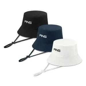 삼양 정품 핑 심플 버킷 햇