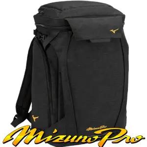 미즈노 프로 올인원 백팩 00009 검정