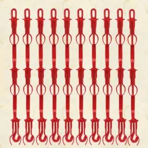 곶감걸이10개+꼭지핀100개-곶감.만들기.말리기.걸이.꽂감걸이.꽂이.홍시.건조걸이.말리는기구.핀 국산 곶