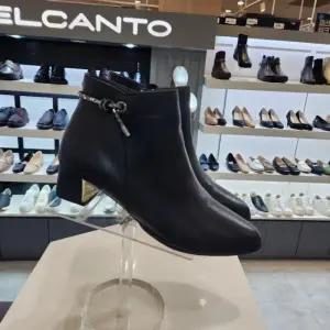 [엘칸토]엘칸토 HC10 보석꼬임장식앵글부츠4,5cm LCWA25U44C19 (41476575)