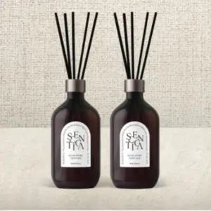 센티카 대용량 디퓨저 실내 거실 북스토어 500ml X2 BNS