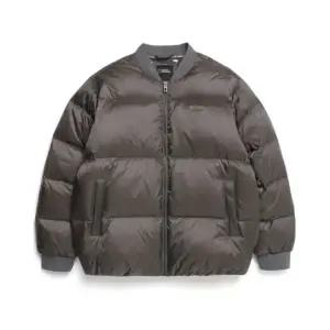 [롯데백화점]내셔널지오그래픽 세턴 구스 다운 블루종 점퍼 N234MDW400