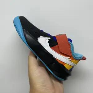 나이키 키즈 농구화 팀 허슬 D 10 아동 운동화 블랙 정품 DH8055-001