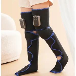 다리 공기압 온열 마사지기 종아리 허벅지 전신 에어 안마기 일자다리 날씬한다리 셀룰라이드