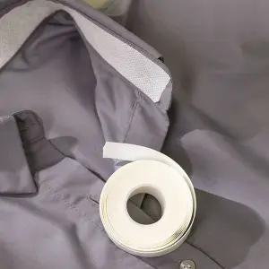 넥카라 오염방지패치 모자 의류 8미터 테이프 네카라패치 오염방지패치