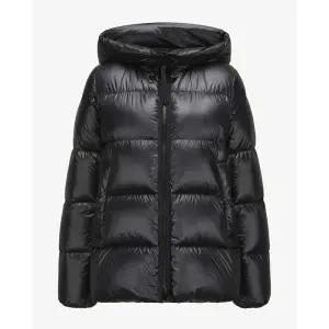 25FW 몽클레어 세리트 쇼트 다운 자켓 블랙 1A00068 597YG 999