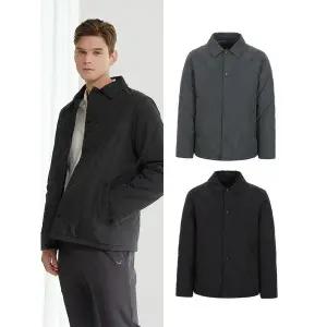 [하프클럽/울시]남성 가을 퀼팅점퍼_2종 택1 APWSJM25F01M