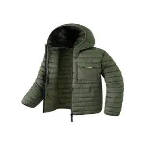 [해리슨][해리슨] 포켓 후드 경량 패딩 W-1115 DNCF1145