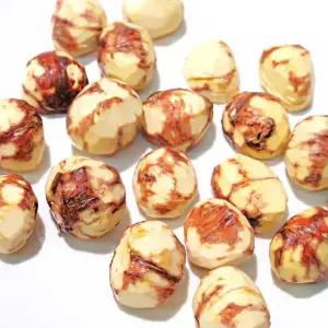 충남 겉껍질 탈피 반깐밤 3kg 햇 생 알밤 간식 견과