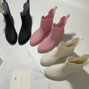 키높이 여성 레인부츠 패션신발 장마철 주방 방수신발 비오는날신발