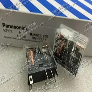 파나소닉 릴레이 AHN211Y2(N) 220/240VAC