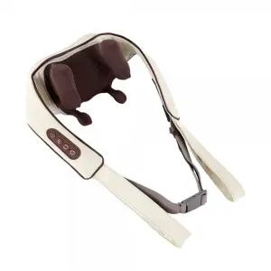 보스위즈 무선마사지기 온열 어깨마사지 목안마기 BOS-SH3500