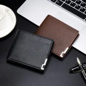 얇은지갑 신분증 남성지갑 휴대지갑 WAL005 브랜드지갑 지갑추천 지갑선물 가죽남성지갑