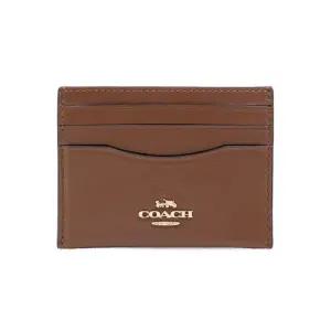 [명품] 카드지갑 소가죽 카드슬롯 슬림 명함지갑 가죽 카드 CAA88IMSAB