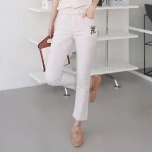 여성 면 패딩 바지 겨울 방한 여자 작업복 등산/여행/낚시/패션/캐주얼/골프/선물/기모/야외/팬츠/방풍