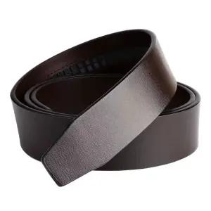 교체용 남자벨트 소가죽 김영마켓 통가죽 블랙 혁대 리필