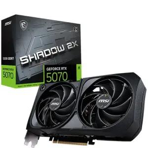 엠에스아이 MSI 지포스 RTX 5070 쉐도우 2X OC D7 12GB VGA 그래픽카드