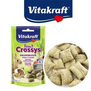 비타크래프트 후르츠 크로시스 와일드베리 50g/햄간식