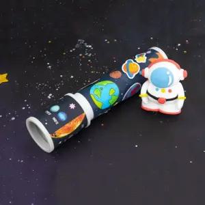 만화경 만들기 우주/완구/수업/교구/관찰/도구/곤충/과학/실험/놀이/키트/원리교육/원리학습/재료/돌봄