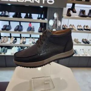 [엘칸토]엘칸토 HC10 남성브라운투톤처카부츠 LCMA30U55C85 (41551709)