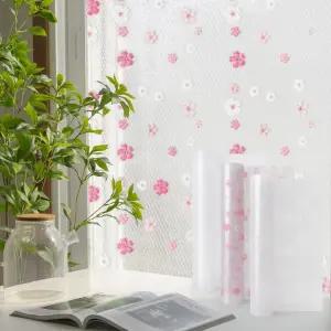 뽁뽁이 창문 비닐 에어캡 패턴 시트 단열 방풍 보온 결로방지 5m