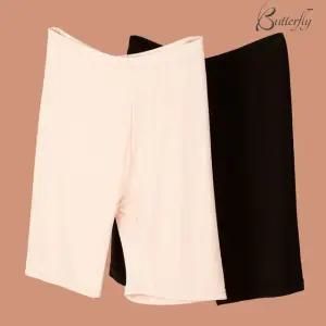 따뜻한 겨울 어른내복 여성 내복 하의 내의 5부