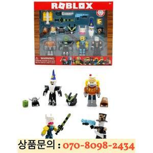 Roblox 게임 로봇 세계 챔피언 스타일 장난감 액세서리 플라스틱 만화 캐릭터 크리스마스를위한 어린이 선