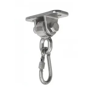 해먹부속품 그네의자 스프링 베어링 스테인리스 스텐후크 고리구멍 그네 부품