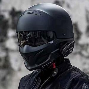 풀페이스헬멧 대두 하이바 4XL 바이크 라이딩 헬멧 할리 토커터 비틀 머리 풀페이스