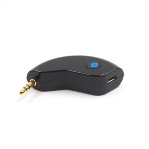 차량용 블루투스 AUX 리시버 HK009 무선 핸즈프리
