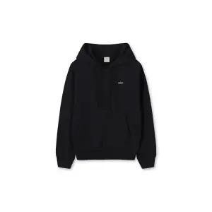 [롯데백화점]알래스카 여성 플리스 와펜 후드티셔츠(PAE4TH2830)