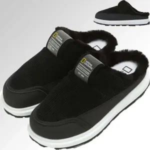 [내셔널지오그래픽](신세계 사우스시티)MW N224WWT052 머플 뮬 슬림온 방한화 (여성)