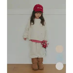 [보리보리/해피버스]코트니셋업(25FW)