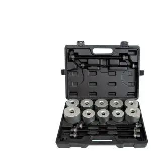 만능 부싱교환기 탈착기 하부 탈거 정비 분해 실린더