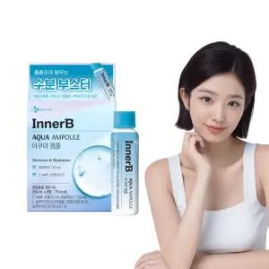 [소비기한 임박] 이너비 아쿠아앰플 6입, 1개