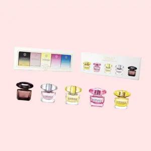 베르사체 베르사체퍼퓸 향수 미니어처 세트 크리스탈 컬렉션 3663840