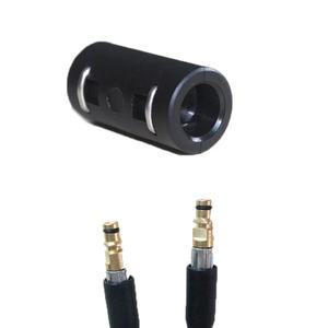 보쉬 카처 호스용 익스텐션 파이프 어댑터, 압력 와셔 건 2 개 이상의 연결