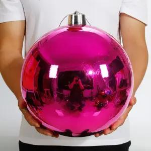 대형오너먼트 30cm 성탄절 장식볼 성당 트리 크리스마스 데코 대형 소품 오너먼트 장식