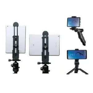 갤럭시 폴드 셀카봉 Z폴드7 6 5 4 짐벌 미니 간편 태블릿PC