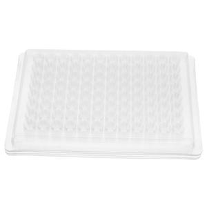 실험실 페트리 접시 과학 플레이트용 혈액 응고판 반응 세포 배양 트레이 100개