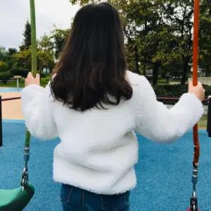 뽀글이 플리스 키즈 초등 아동 양털 후리스 집업 점퍼