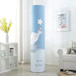 무풍에어컨커버 에어컨커버 에어컨덮개 에어 삼성에어 스탠드에어컨커버