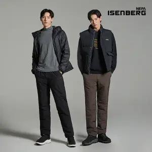 [아웃도어스/네파 이젠벅]레귤러핏 패딩팬츠 남성