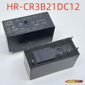 호환 HR-CR3B21DC12 릴레이 8 핀 115F2C-12V-8A