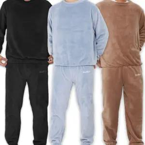 남여 빅사이즈 수면잠옷세트 겨울 홈웨어 주니어 여름 피치기모 반팔 가을 누빔 커플 체크 파자마파티 가족