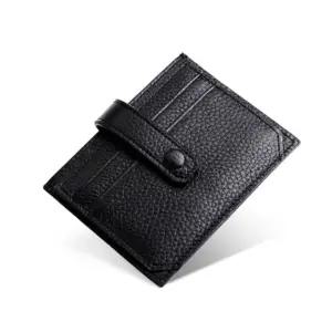 명함 남성 홀더 아빠선물 카드지갑 가죽 지갑 명합 남자 케이스 직장인 함집 회사원 미니